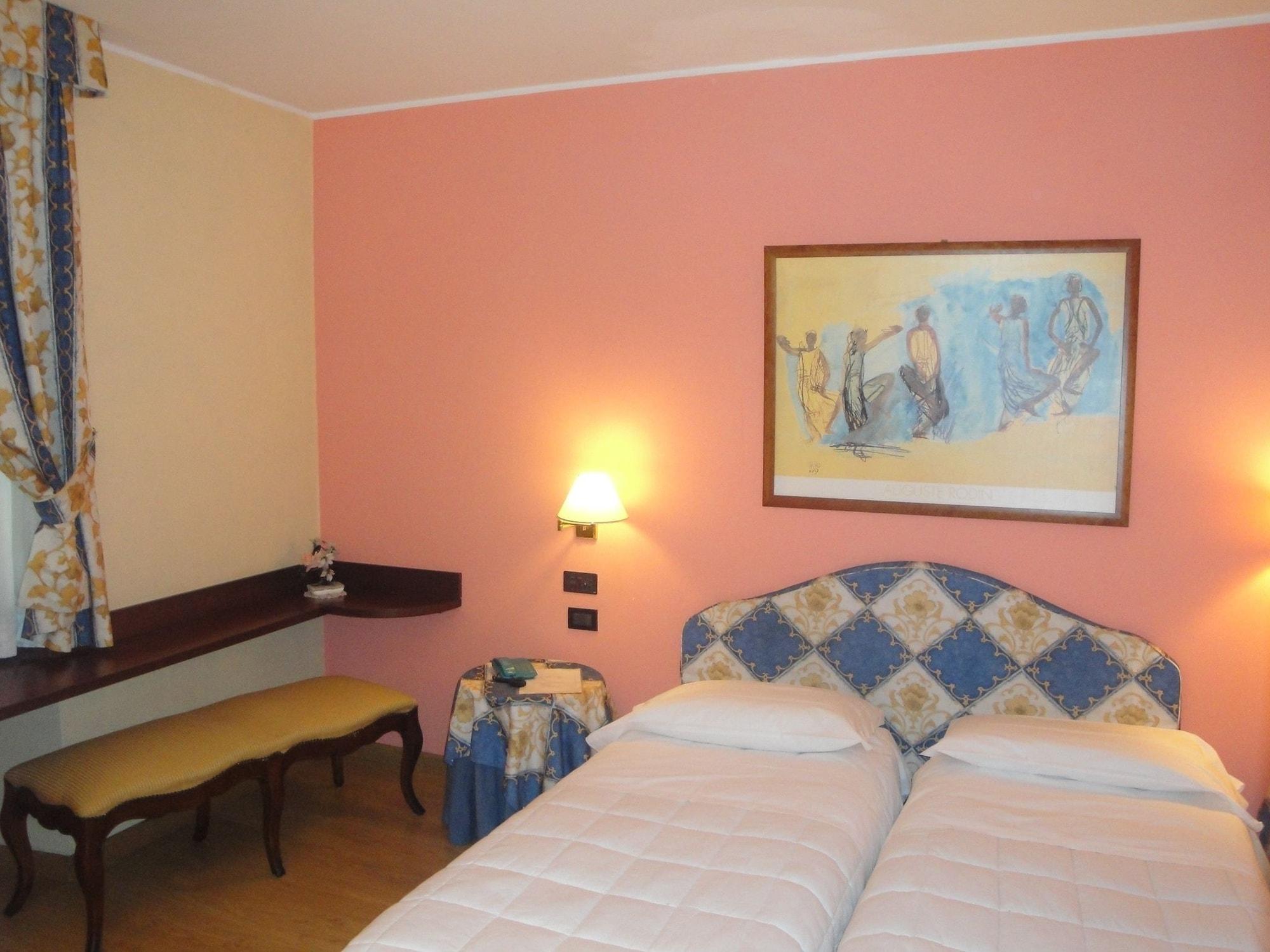 Hotel Due Mondi Turin Luaran gambar