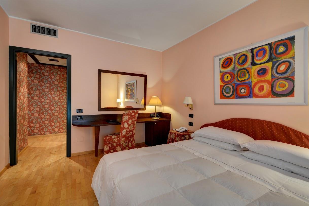 Hotel Due Mondi Turin Luaran gambar