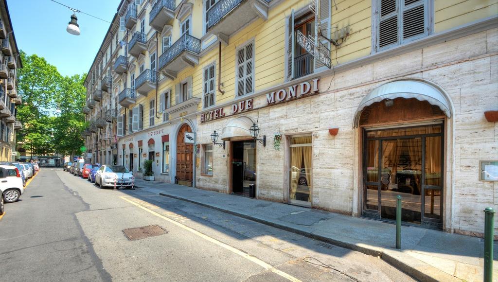 Hotel Due Mondi Turin Luaran gambar