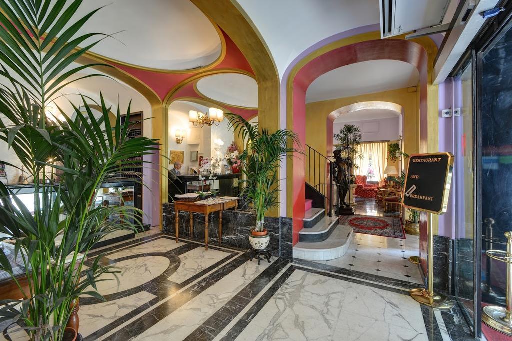 Hotel Due Mondi Turin Luaran gambar