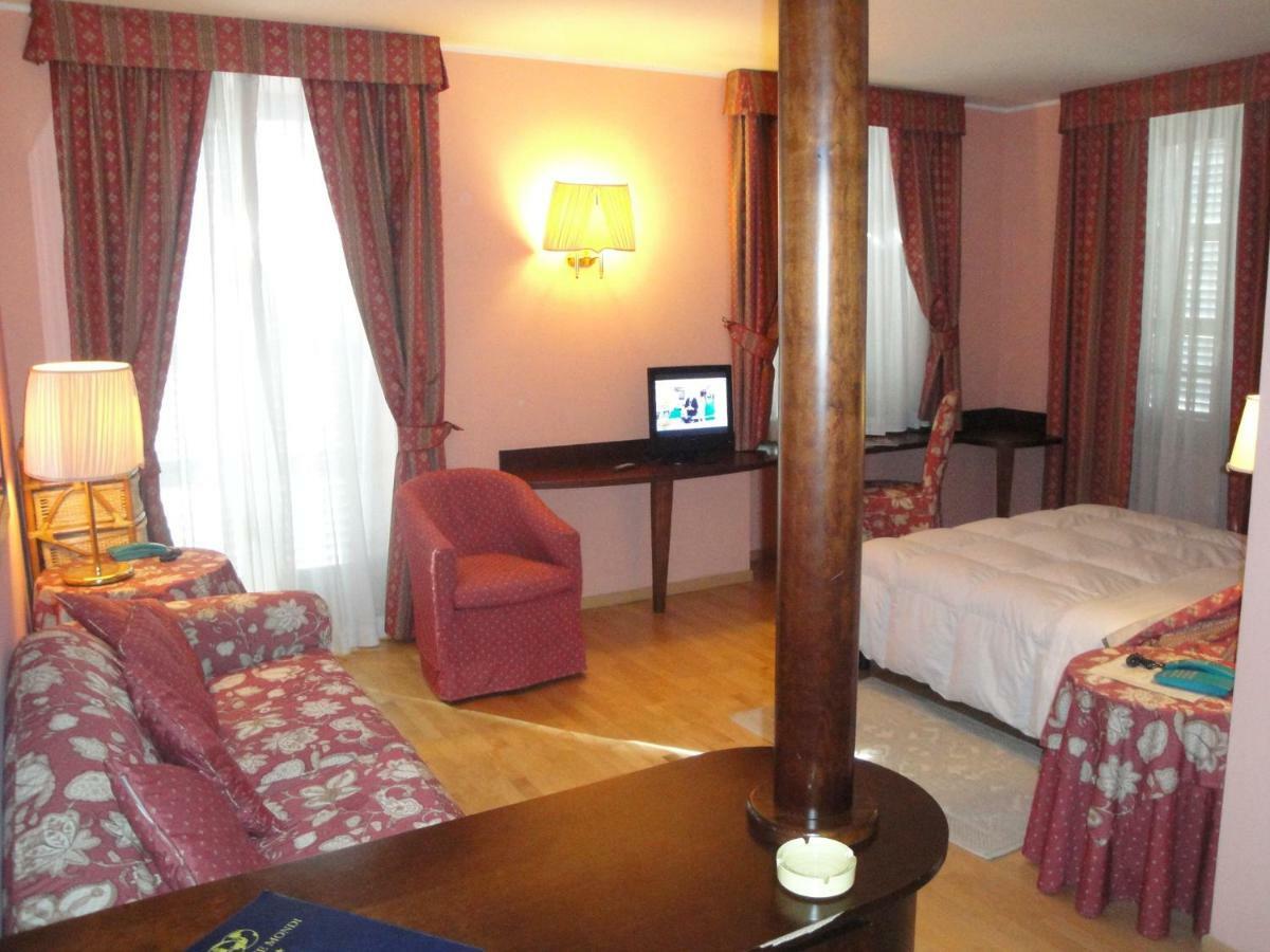 Hotel Due Mondi Turin Luaran gambar